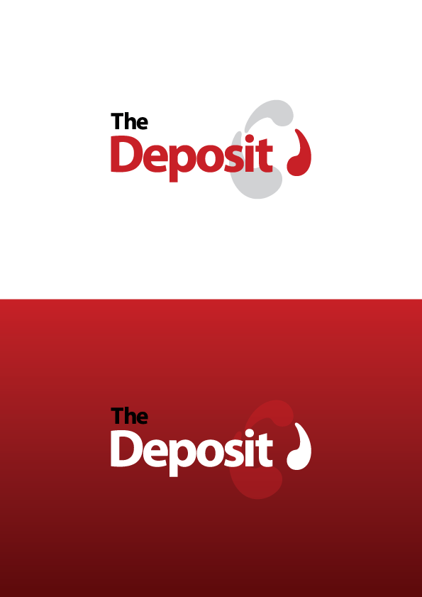 The Deposit logo